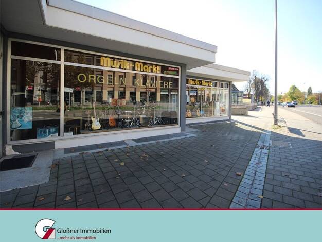 Laden zum Kauf Neumarkt Neumarkt in der Oberpfalz 92318