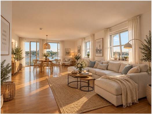 Maisonette zum Kauf 1.175.000 € 5 Zimmer 170 m² Insel Lindau (Bodensee) 88131