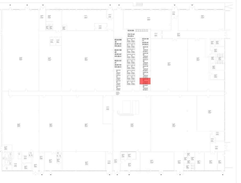 Lagerhalle zur Miete provisionsfrei 359 € 15 m²<br/>Lagerfläche Großbeerenstraße 2-10 Mariendorf Berlin 12107