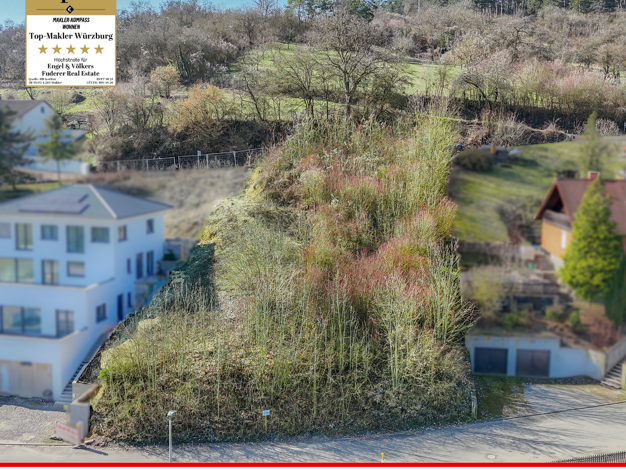 Grundstück zum Kauf 160.000 € 900 m² Grundstück Leinach 97274