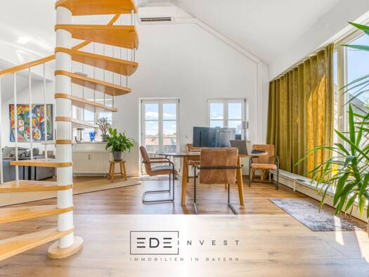 Wohnung zum Kauf 649.000 € 4 Zimmer 133 m² Brunnthal 85649