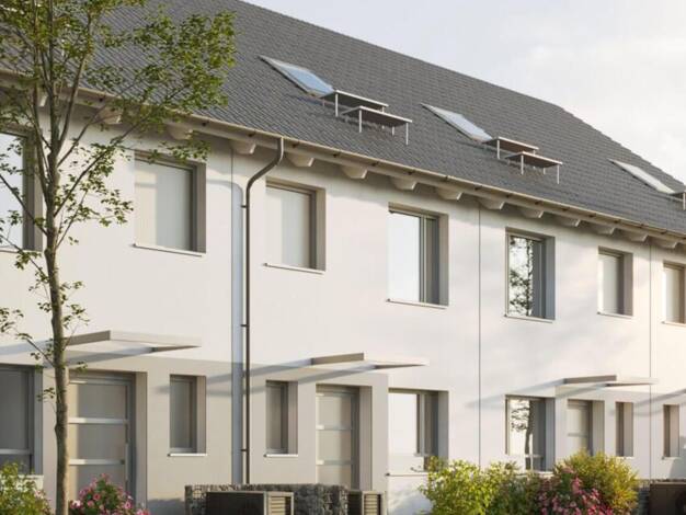 Reihenmittelhaus zum Kauf - Erstbezug 699.000 € 5 Zimmer 123 m² 268 m² Grundstück frei ab 01.01.2027 Birkach Stuttgart 70599