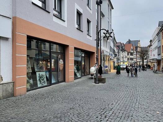 Laden zur Miete provisionsfrei 2.508 € 148 m² Verkaufsfläche Weiseler Straße 31 Butzbach Butzbach 35510
