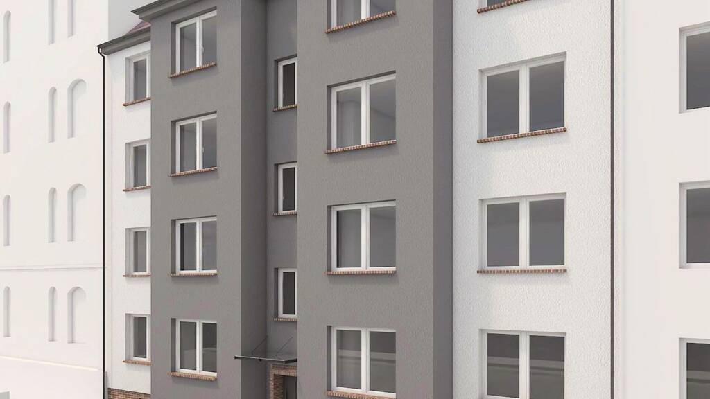 Wohnung zum Kauf als Kapitalanlage geeignet 256.000 € 3 Zimmer 73,6 m² Huttenstr. 1 West Kassel 34119