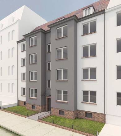 Wohnung zum Kauf als Kapitalanlage geeignet 256.000 € 3 Zimmer 73,6 m² Huttenstr. 1 Tannenkuppe Kassel 34119