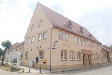 Restaurant zum Kauf 155.000 € Herrenstraße 23 Mühlberg Mühlberg/Elbe 04931