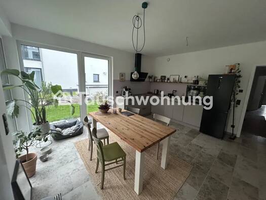 Wohnung zur Miete Tauschwohnung 1.500 € 3 Zimmer 90 m² 1. Geschoss Zellerau Würzburg 97082