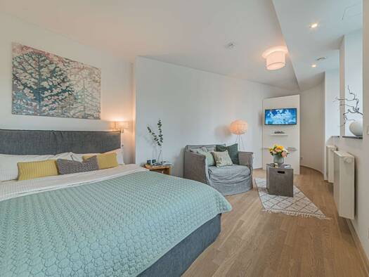 Studio zur Miete 1.650 € 1 Zimmer 33 m² 3. Geschoss frei ab 01.06.2026 Bockenheim Frankfurt am Main 60325