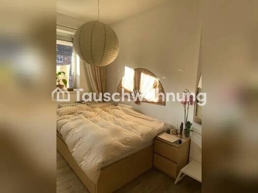 Wohnung zur Miete Tauschwohnung 609 € 1 Zimmer 37 m² 2. Geschoss Alsterdorf Hamburg 22049