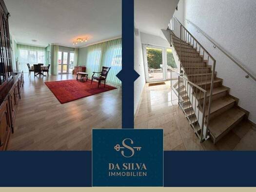 Wohnung zum Kauf 320.000 € 3 Zimmer 82 m² 1. Geschoss frei ab sofort Bischofsheim b Rüsselsheim 65474