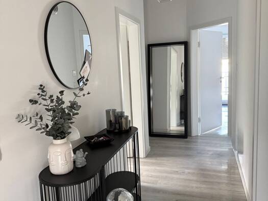 Wohnung zur Miete 905 € 3 Zimmer 61 m² Geschoss 1/1 frei ab 15.09.2026 Heide 25746