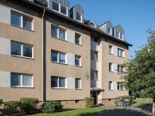 Wohnung zur Miete 478 € 2 Zimmer 62,5 m² 3. Geschoss Hermann-Löns-Straße 41 Vorsfelde Wolfsburg 38448