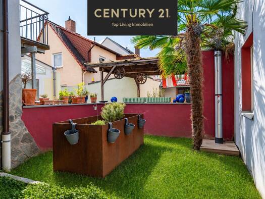 Einfamilienhaus zum Kauf 360.000 € 4 Zimmer 137,5 m² 169 m² Grundstück Mainz-Kostheim Wiesbaden 55246