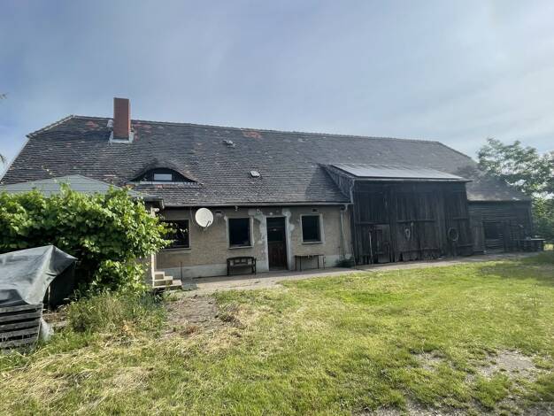 Einfamilienhaus zum Kauf 129.000 € 5 Zimmer 120 m² 8.502 m² Grundstück Sachsendorf Barby 39240