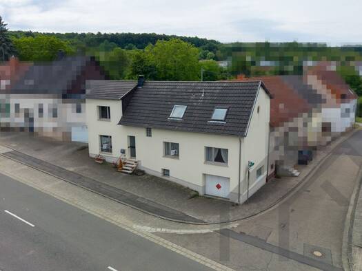 Einfamilienhaus zum Kauf 150.000 € 7 Zimmer 152,7 m² 230 m² Grundstück Erfweiler-Ehlingen Mandelbachtal / Erfweiler-Ehlingen 66399