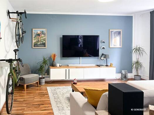 Wohnung zur Miete 550 € 2 Zimmer 87 m² 3. Geschoss frei ab 01.10.2026 Schwelm 58332