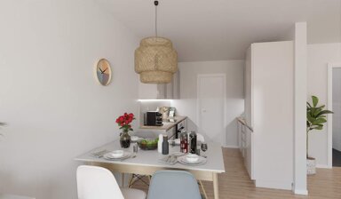 Wohnung zum Kauf provisionsfrei 449.900 € 3 Zimmer 94,1 m² 2. Geschoss Werftstraße 8 Germersheim Germersheim 76726