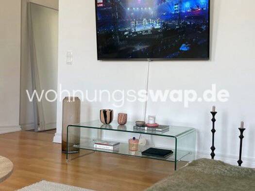Wohnung zur Miete Tauschwohnung 1.100 € 2 Zimmer 84 m² 5. Geschoss Schöneberg Berlin 10777