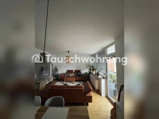 Wohnung zur Miete Tauschwohnung 1.000 € 3 Zimmer 72 m² 2. Geschoss Lörick Düsseldorf 40549