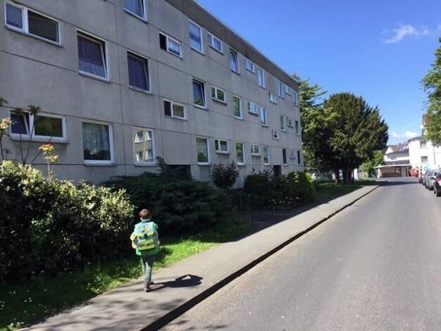 Wohnung zur Miete 692 € 3 Zimmer 75,2 m² 1. Geschoss frei ab 14.11.2026 Görlitzer Straße 2 Waldau Kassel 34123