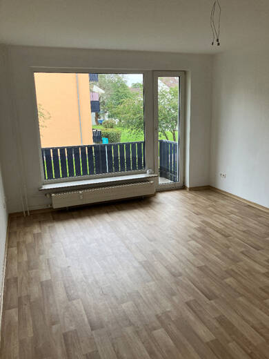 Wohnung zur Miete 480 € 3 Zimmer 63,2 m² EG frei ab 16.06.2025 Dresdener Straße 28 Stadtallendorf Stadtallendorf 35260