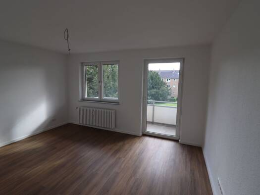 Wohnung zur Miete 565 € 3,5 Zimmer 66 m² Geschoss 2/2 frei ab 01.11.2026 Vestische Str. 135 Osterfeld-West Osterfeld 46117