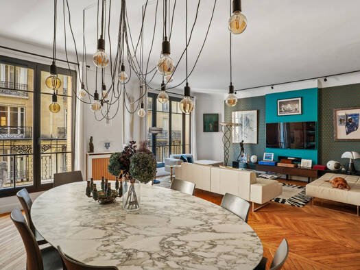 Studio zum Kauf 2.500.000 € 6 Zimmer 197,7 m² 2. Geschoss La Plaine des Sablons Neuilly-sur-Seine 92200