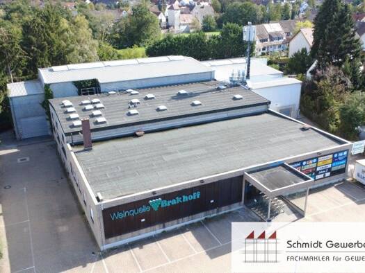 Lagerhalle zum Kauf 1.500 m² Lagerfläche teilbar ab 1.500 m² Frauenaurach Erlangen 91056