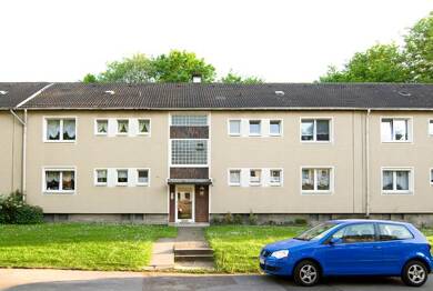 Wohnung zur Miete 359 € 3,5 Zimmer 44,5 m² EG frei ab 18.07.2025 Legdener Straße 4 Resser-Mark Gelsenkirchen 45892