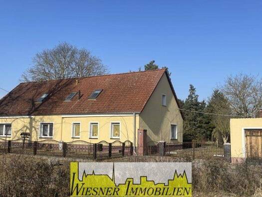 Mehrfamilienhaus zum Kauf 275.000 € 7 Zimmer Lindenstraße Libbenichen Lindendorf OT Libbenichen 15306