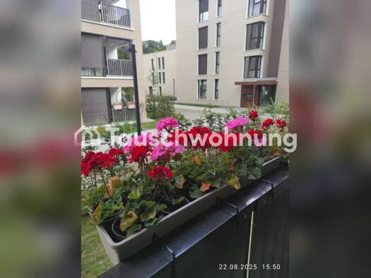 Wohnung zur Miete Tauschwohnung 350 € 2 Zimmer 41 m² EG Stammheim Stammheim 70435