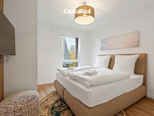 Wohnung zum Kauf - Erstbezug 582.000 € 4 Zimmer 93,1 m² 1. Geschoss Querstraße 5 Dahme 23747