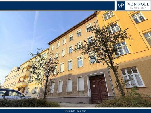Mehrfamilienhaus zum Kauf 550.000 € 20 Zimmer 416 m² 519 m² Grundstück Altstadt Brandenburg an der Havel 14770