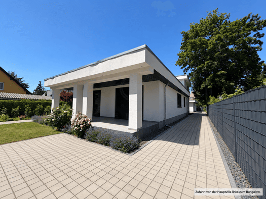 Einfamilienhaus zum Kauf 2.198.550 € 9 Zimmer 390 m² 1.160 m² Grundstück Stahnsdorf Stahnsdorf 14532