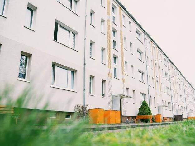 Wohnung zur Miete 455 € 3 Zimmer 59,2 m² 1. Geschoss frei ab sofort Straße des Friedens 11 Prenzlau 17291