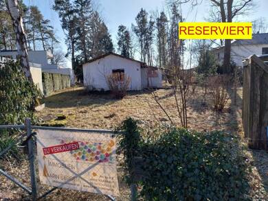Grundstück zum Kauf 651 m² Grundstück Eichenlöhlein Kornburg / Worzeldorf Nürnberg 90455