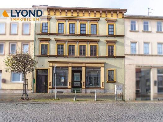 Mehrfamilienhaus zum Kauf 79.000 € 9 Zimmer 230 m² 210 m² Grundstück Ohrdruf 99885