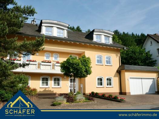 Einfamilienhaus zum Kauf 7 Zimmer 325 m² 1.308 m² Grundstück Siersburg Rehlingen-Siersburg 66780