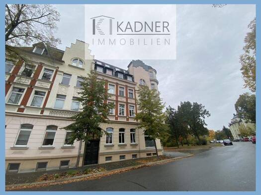 Wohnung zur Miete 311 € 2 Zimmer 54,5 m² 4. Geschoss frei ab sofort Reißiger Str. 119 Preißelpöhl Plauen 08525