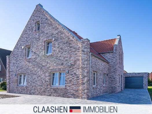 Wohnung zur Miete - Erstbezug 695 € 2 Zimmer 55 m² frei ab 01.11.2026 Süderneuland I Norden 26506