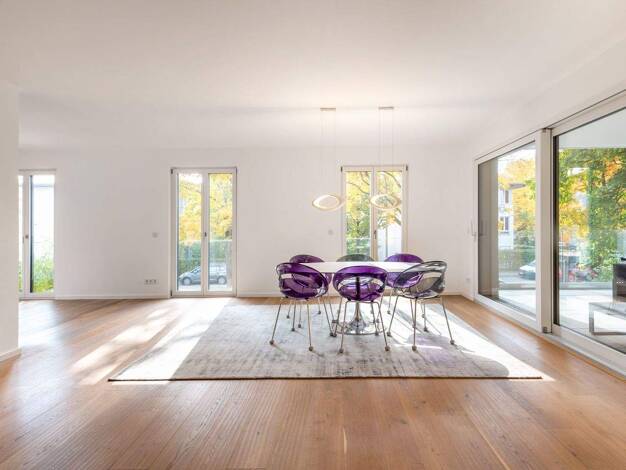 Wohnung zum Kauf 2.150.000 € 4 Zimmer 146 m² 1. Geschoss frei ab sofort Neuhausen-Nymphenburg München 80638
