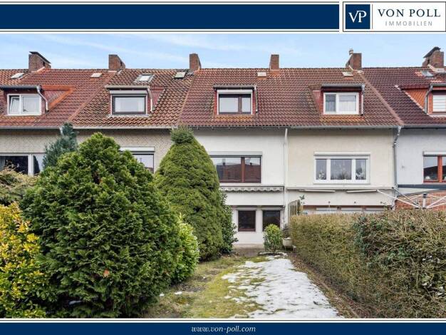 Reihenmittelhaus zum Kauf 195.000 € 4 Zimmer 83 m² 153 m² Grundstück Altstadt Bremen 28197