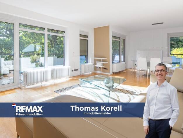 Penthouse zum Kauf 695.000 € 3,5 Zimmer 118 m² frei ab sofort Thalk.Obersendl.-Forsten-Fürstenr.-Solln München 81479