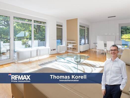Penthouse zum Kauf 695.000 € 3,5 Zimmer 118 m² frei ab sofort Thalk.Obersendl.-Forsten-Fürstenr.-Solln München 81479