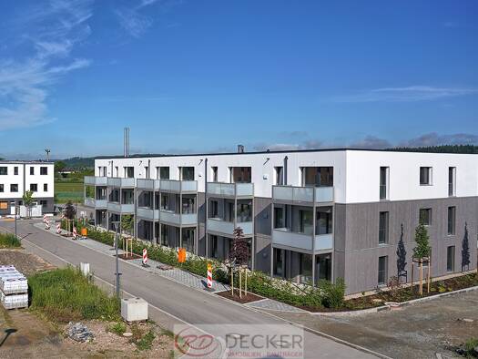 Wohnung zur Miete 1.050 € 4 Zimmer 98 m² 2. Geschoss Geiselhöring 94333