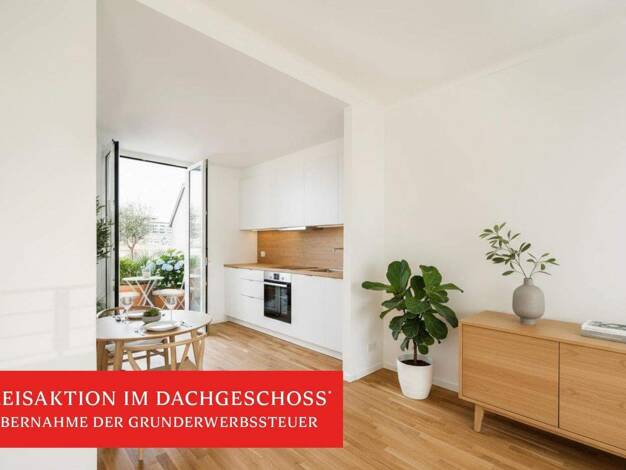 Wohnung zum Kauf - Neubau 799.000 € 2 Zimmer 87,3 m² 5. Geschoss Wiesbadener Straße 56 Wilmersdorf Berlin 14197