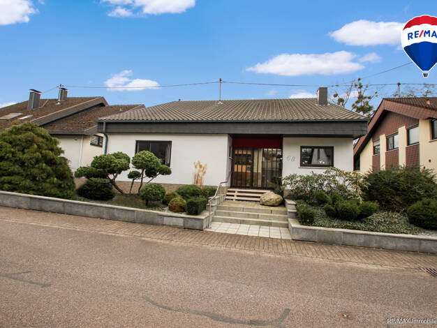 Bungalow zum Kauf 400.000 € 4 Zimmer 160 m² 771 m² Grundstück Wallerfangen 66798