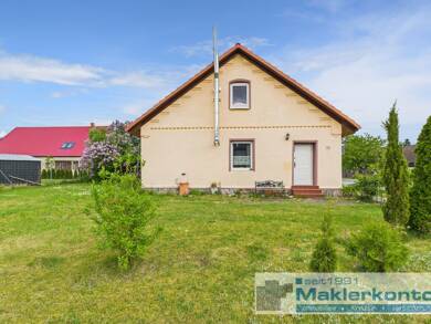 Reihenendhaus zum Kauf 160.000 € 3 Zimmer 90 m² 577 m² Grundstück Satow Malchow/Satow/Fünfseen/Röbel 17213