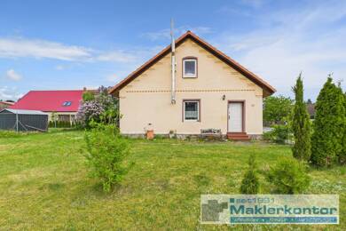 Reihenmittelhaus zum Kauf 160.000 € 3 Zimmer 90 m² 577 m² Grundstück Satow Fünfseen 17213