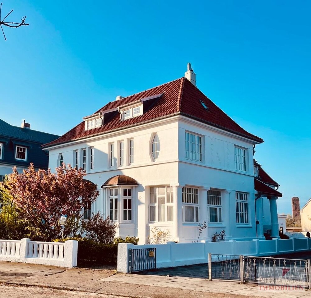 Villa zum Kauf 1.900.000 € 22 Zimmer 420 m²<br/>Wohnfläche 890 m²<br/>Grundstück Borkum 26757